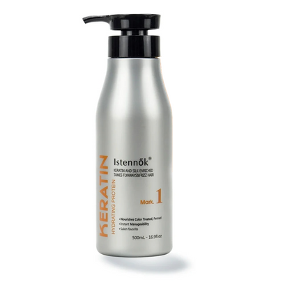 Istennok Keratin Hydrating Protein Treatment 500ml