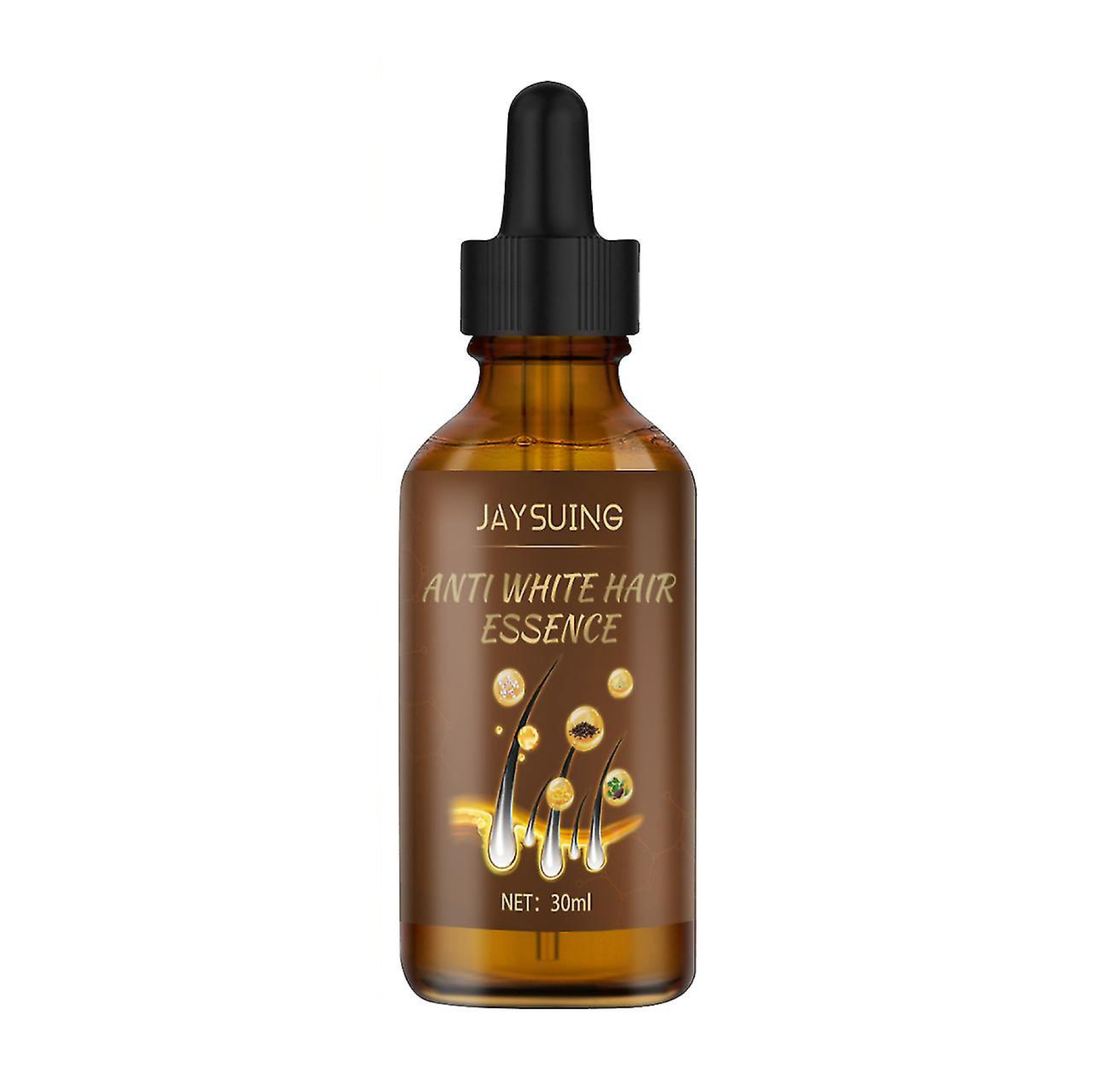 Jaysuing Anti White Hair Essence 30ml – Everything Keratin