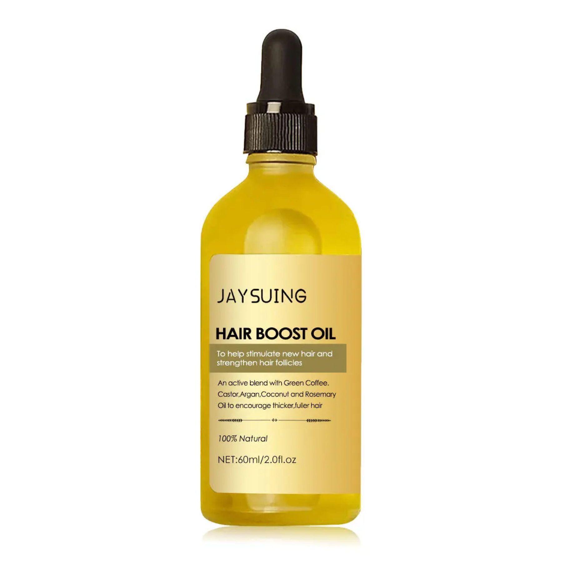 Jaysuing Hair Boost Oil Strengthening and Hair Growth 60ml