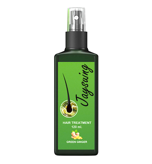 Jaysuing Green Ginger Hair Loss Treatment 120ml