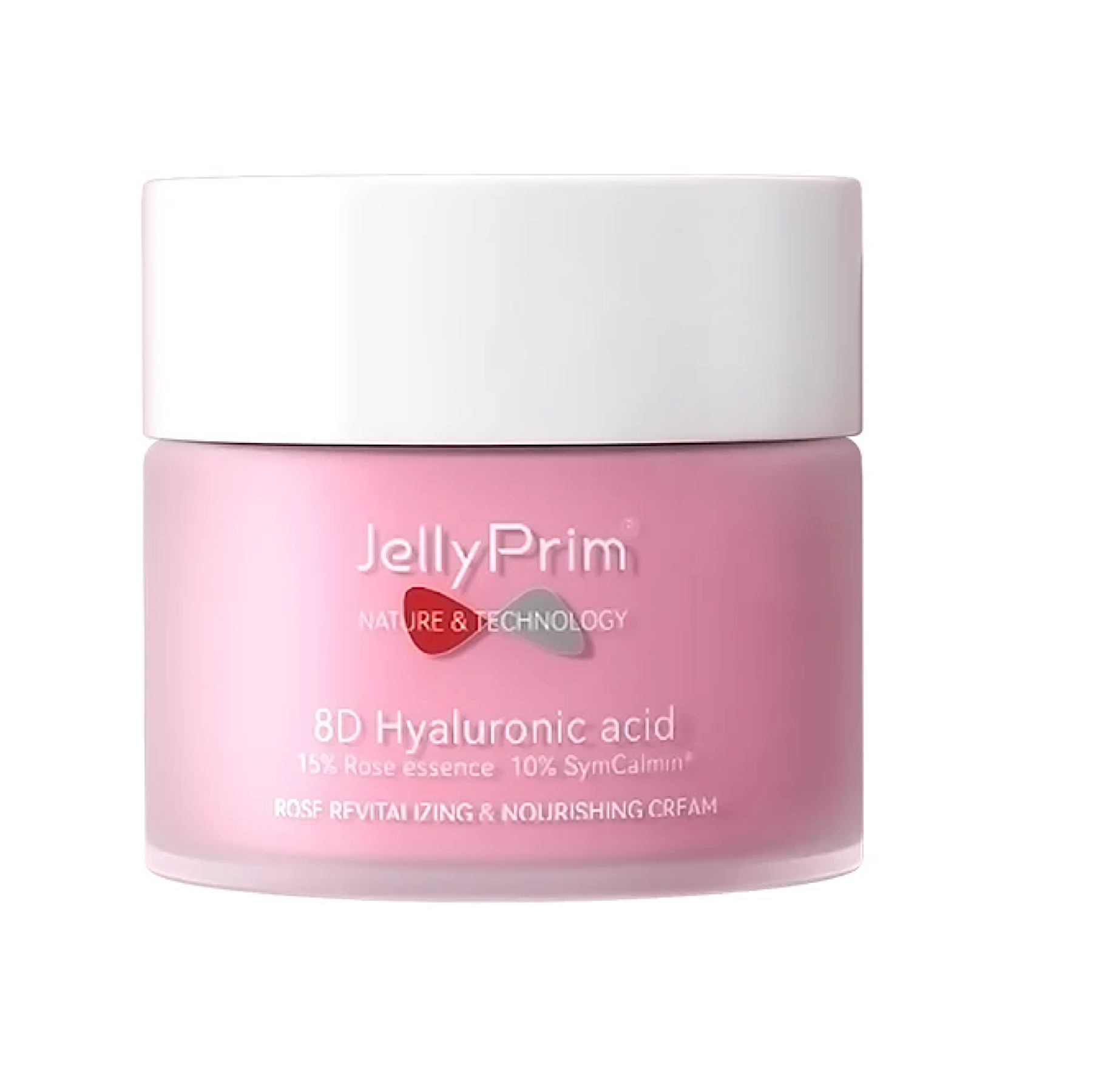 Jelly Prim 8D Hyaluronic Acid Nourishing Cream 50g – Everything Keratin