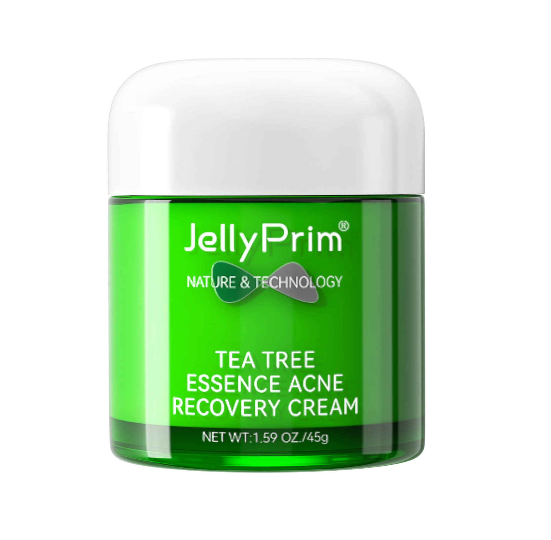 Jelly Prim Tea Tree Essence Acne Recovery Cream 45g – Everything Keratin