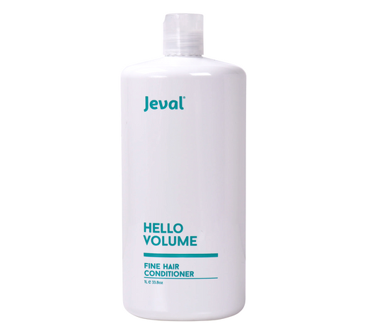 Jeval Hello Volume Fine Hair Conditioner 1000ml