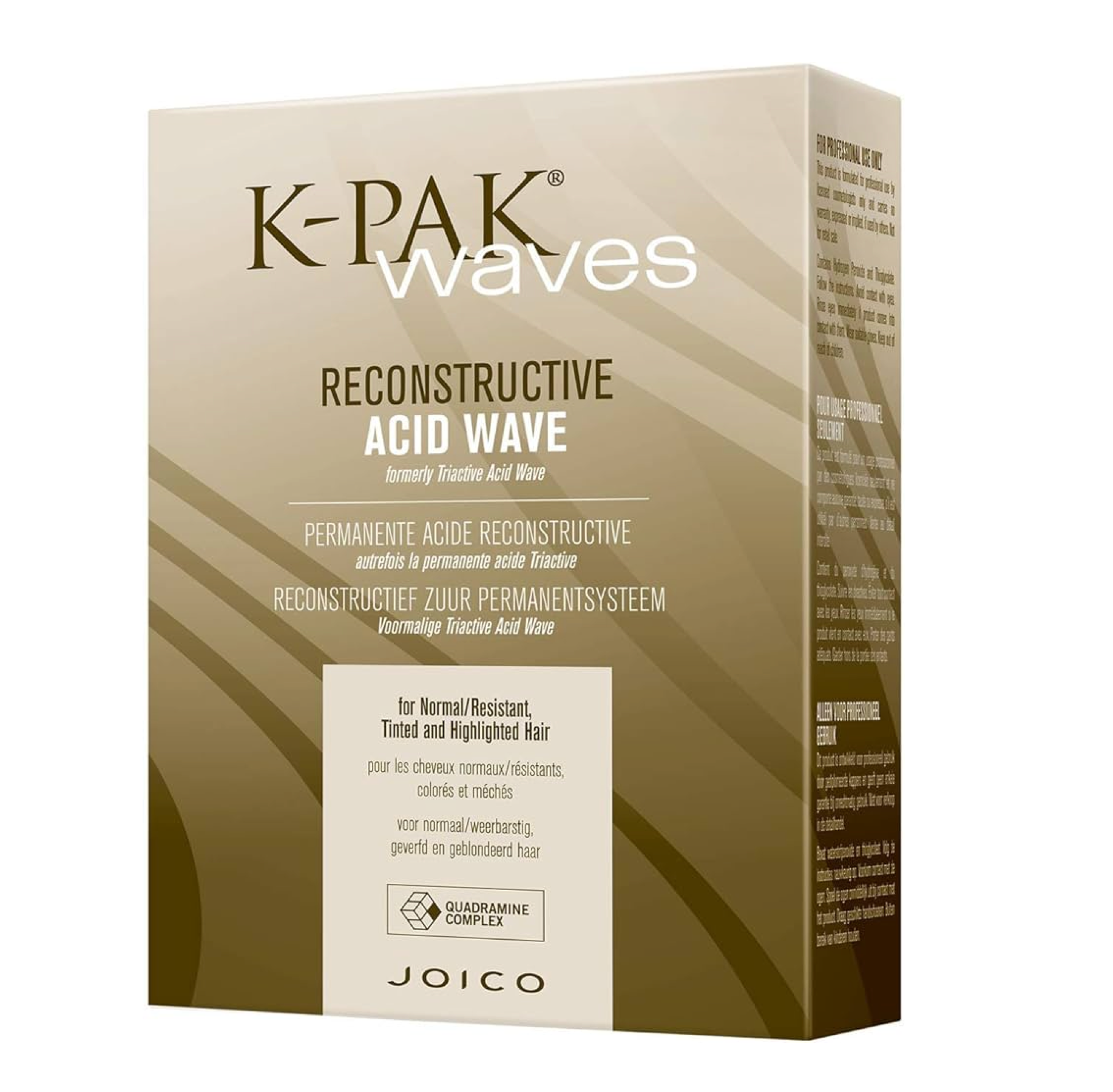 Joico K-Pak Waves Reconstructive Acid Wave – Everything Keratin