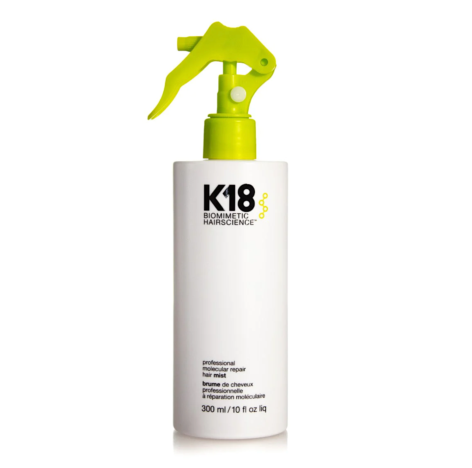 K18 Leave In Molecular Repair Hair Mist 300ml – Everything Keratin