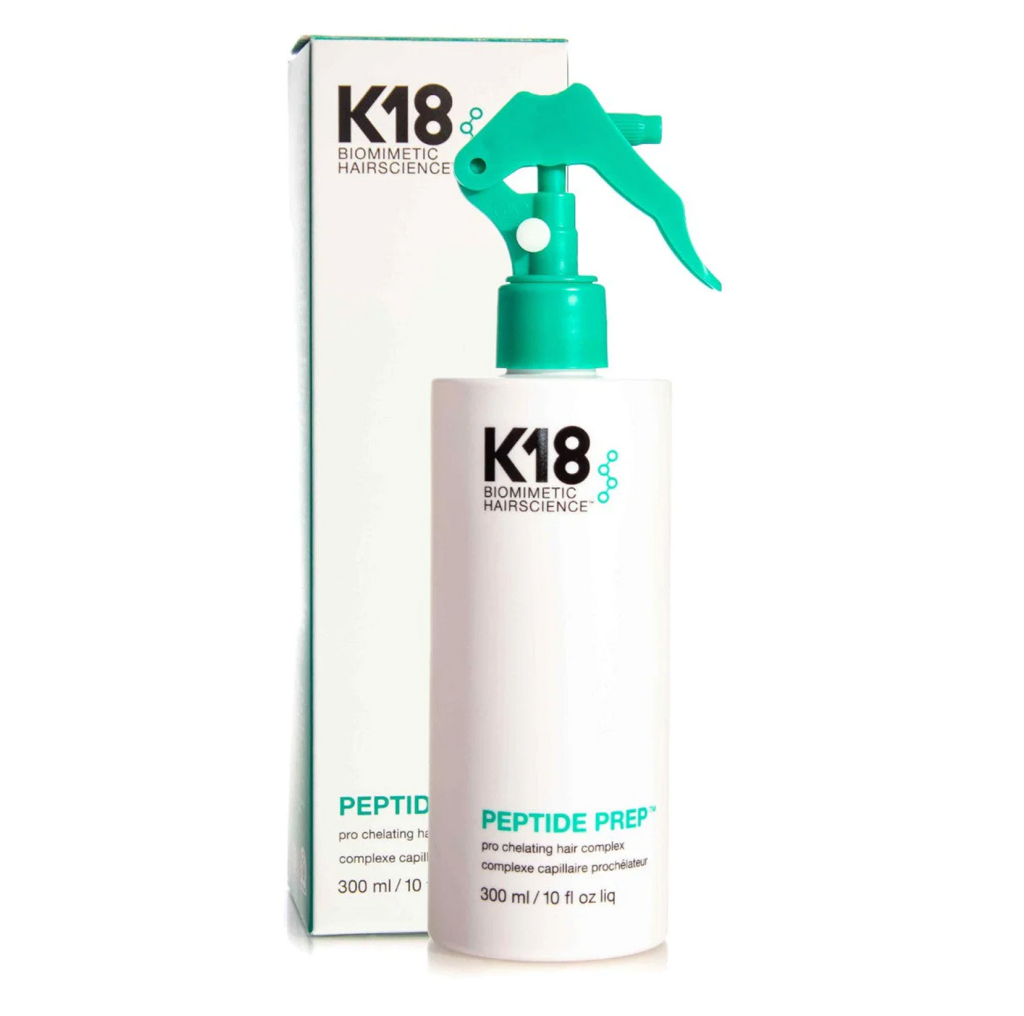 K18 Peptide Prep Pro Chelator 300ml – Everything Keratin