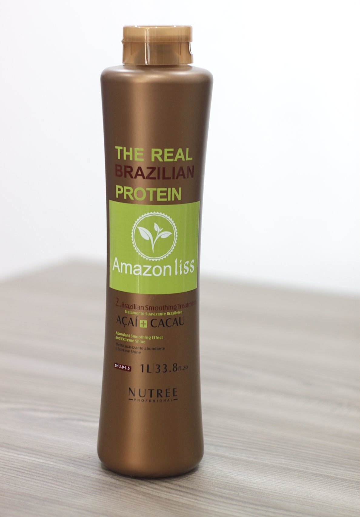 Keraplex Amazonliss Brazilian Protein Smoothing Treatment 1000ml