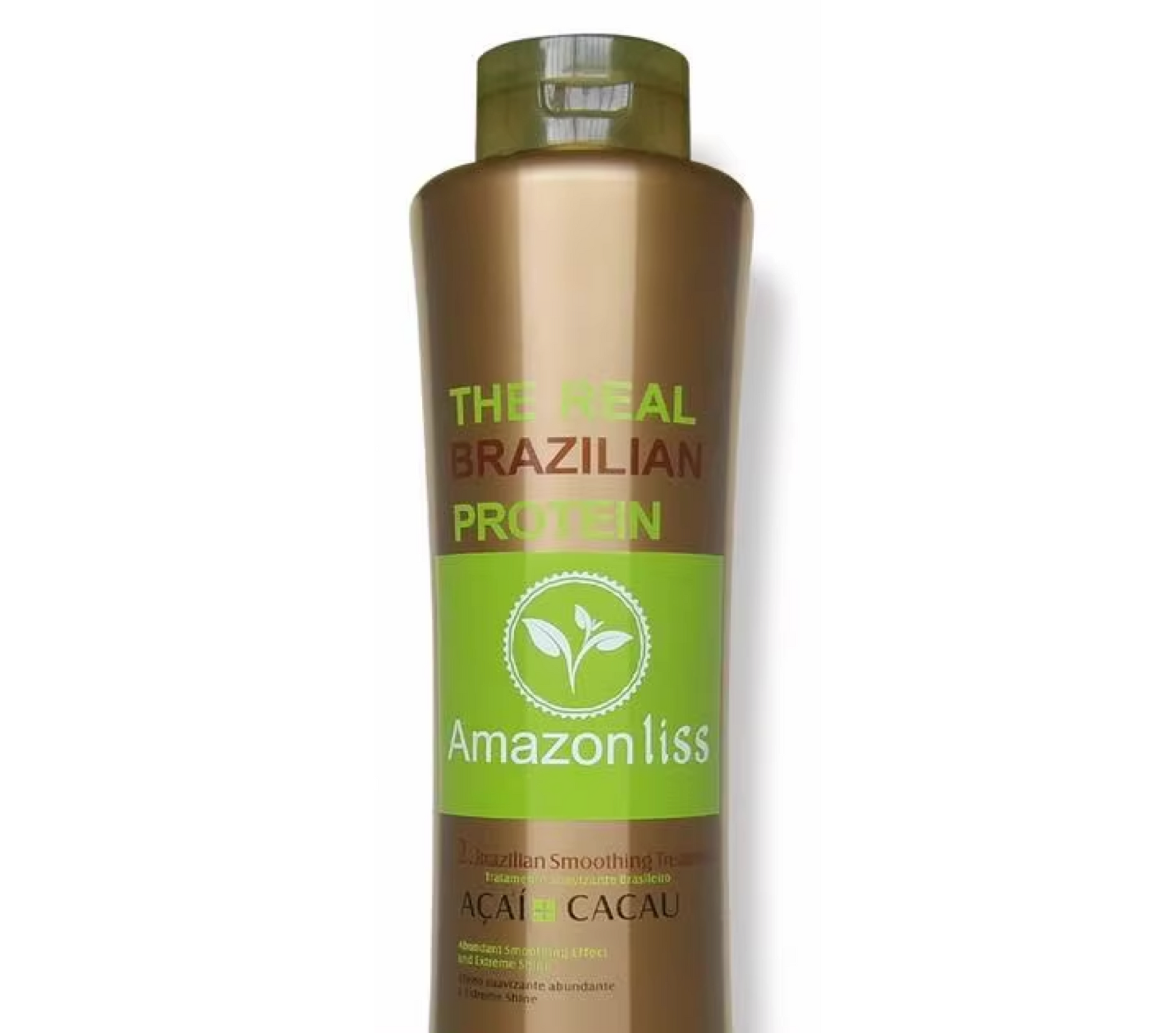 Keraplex Amazonliss Brazilian Protein Smoothing Treatment 1000ml