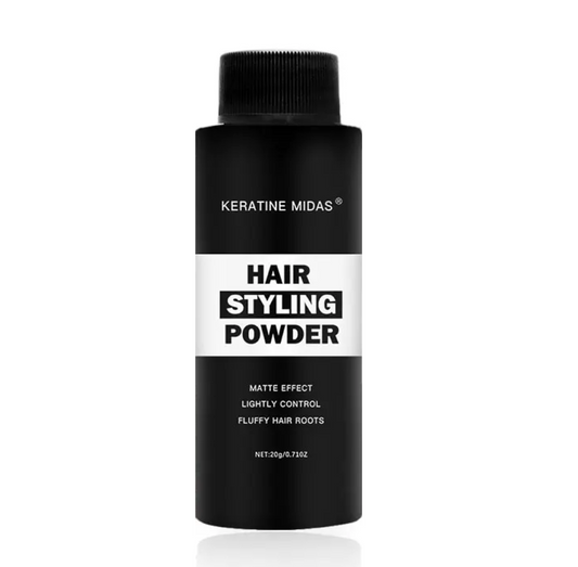 Keratine Midas Hair Styling Powder 20g