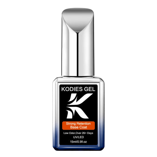 Kodies Gel Strong Retention Base Coat UV/LED 15ml