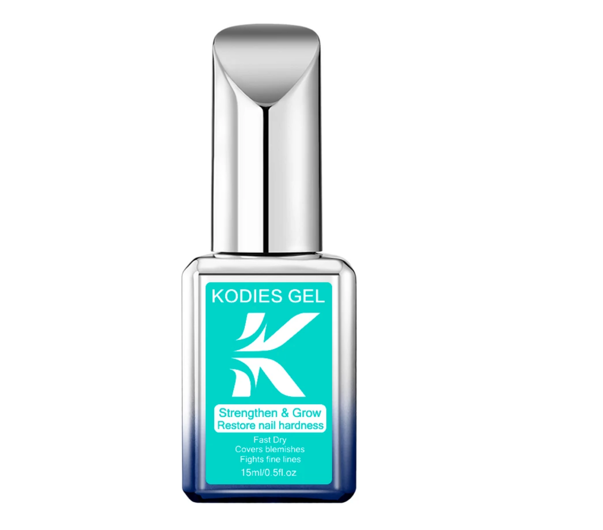 Kodies Strengthen & Grow Restore Nail Hardness 15ml