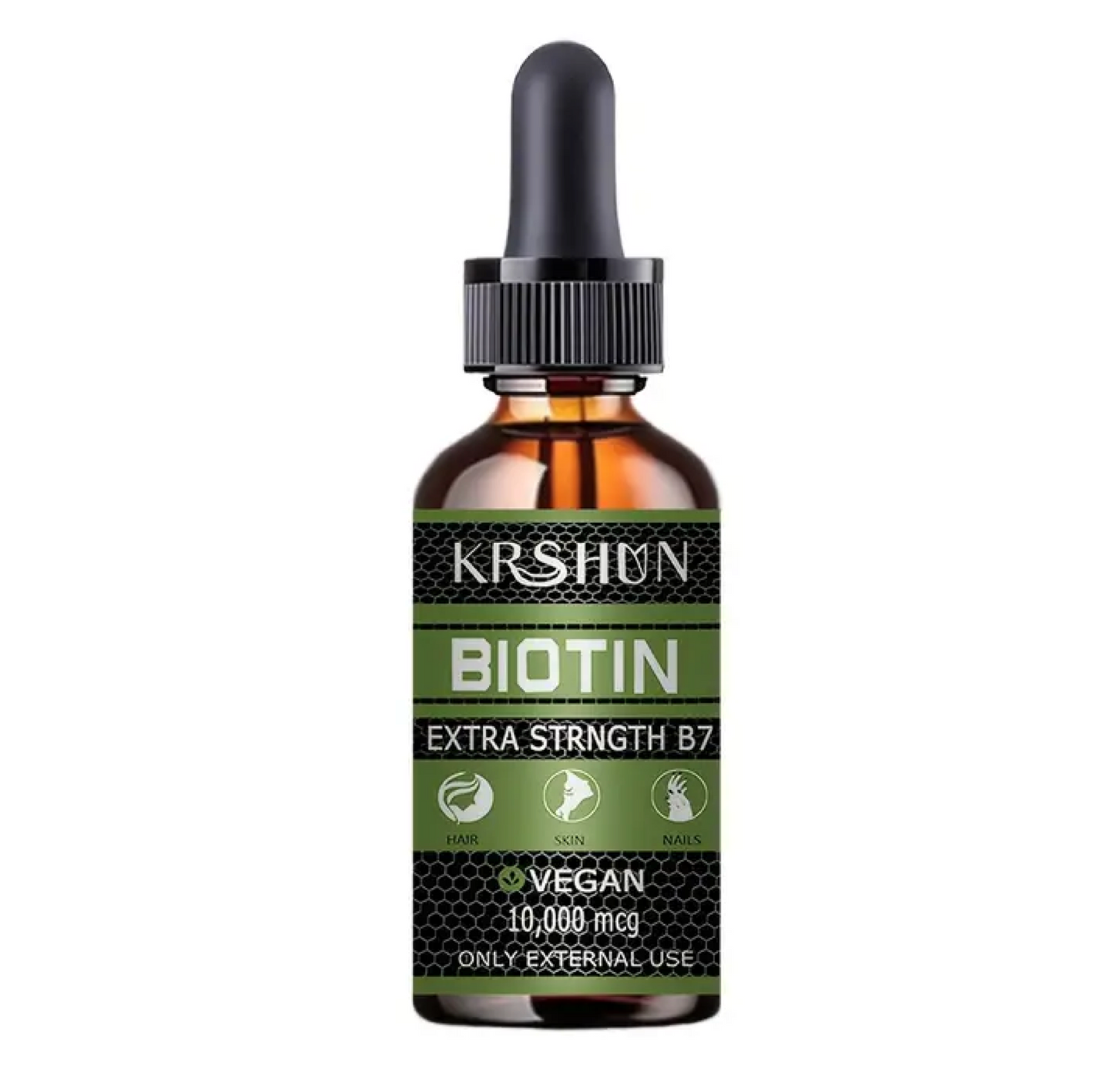 Krshun Biotin Extra Hair Growth Strength B7 50ml
