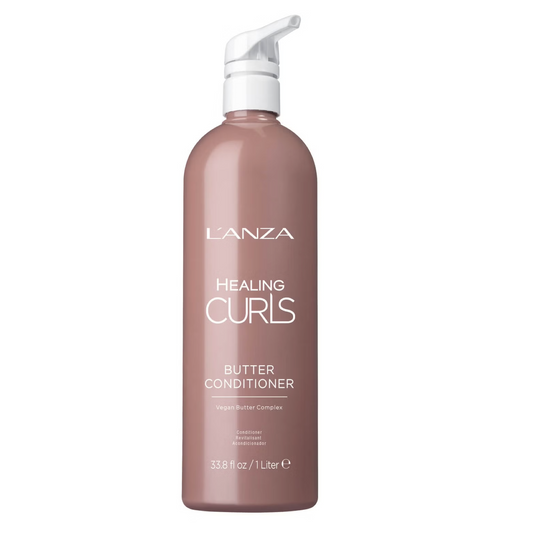 L'Anza Healing Curls Butter Conditioner 1000ml