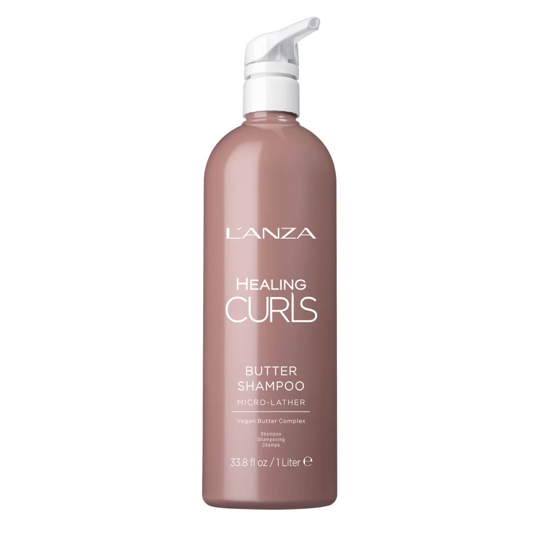 L'Anza Healing Curls Butter Shampoo 1000ml