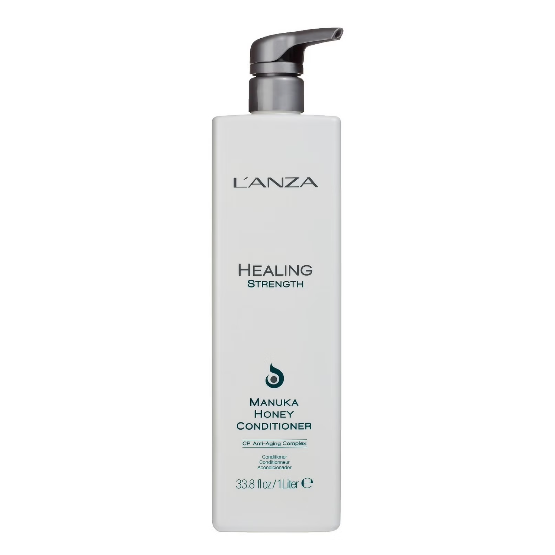 L'Anza Healing Strength Manuka Honey Conditioner 1000ml