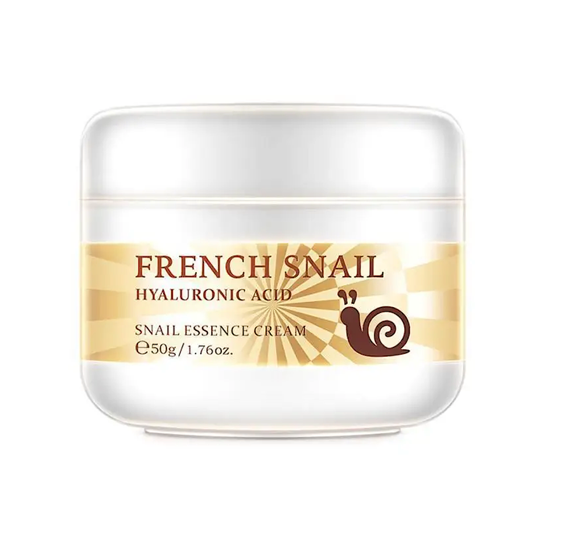 Laikou French Snail Hyaluronic Acid Essence Cream 50g