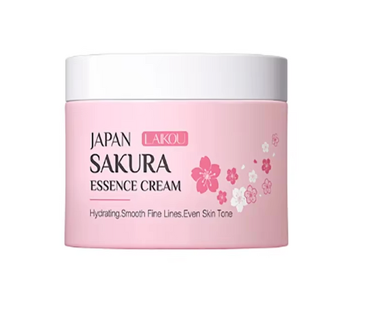 Laikou Japan Sakura Essence Cream 25g