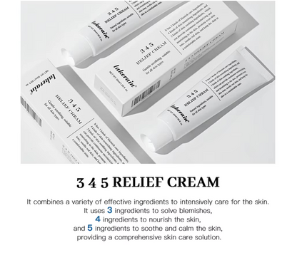 Lakerain Gentle Relief Cream 50ml