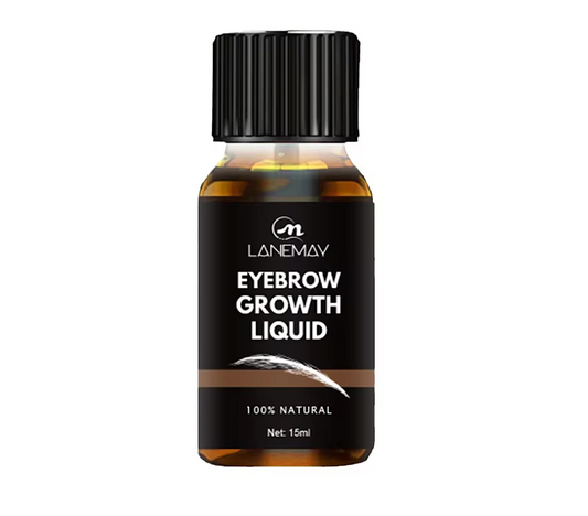 Lanemay Eyebrow Growth Liquid 100% Natural 15ml