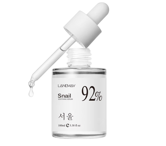 Lanemay Snail Soothing Serum 92% 100ml