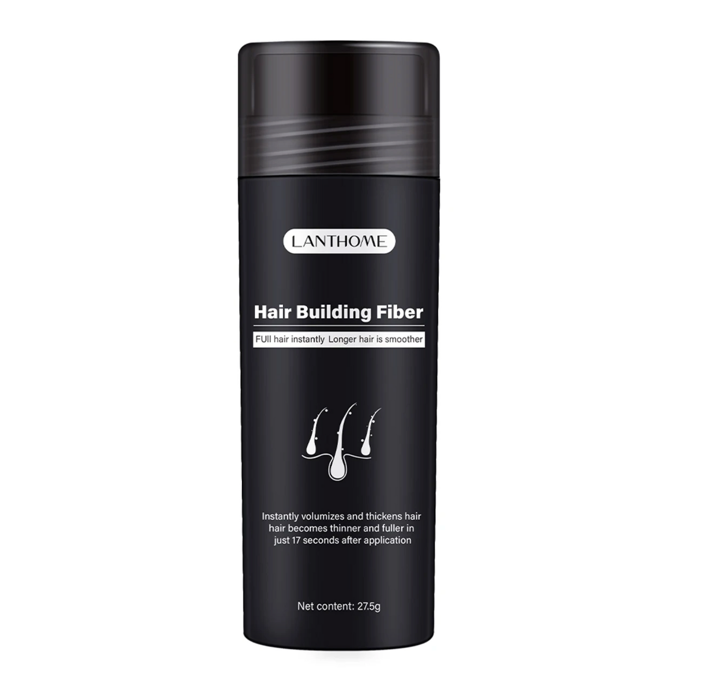 Lanthome Hair Building Fiber 27.5g