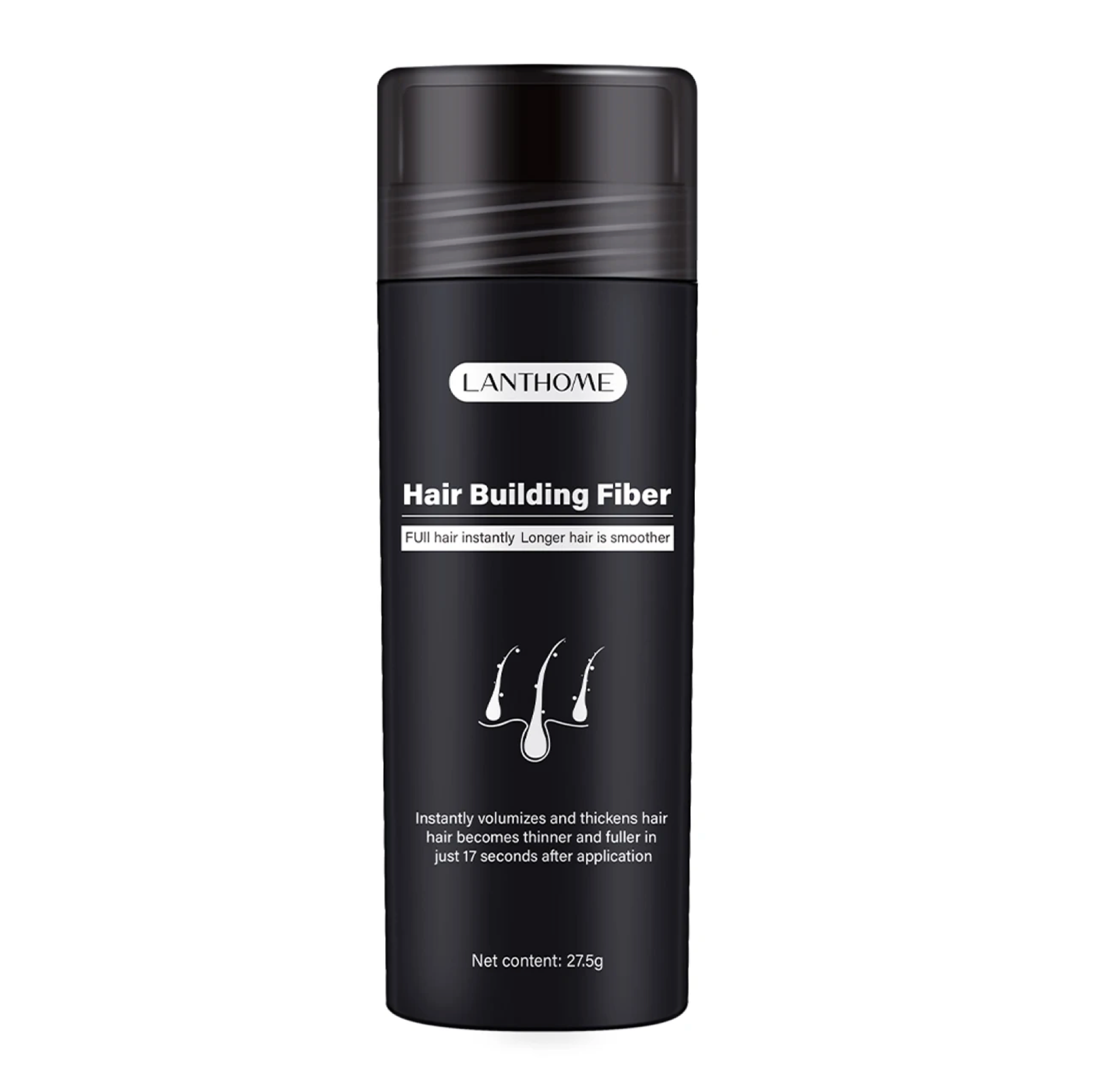 Lanthome Hair Building Fiber 27.5g