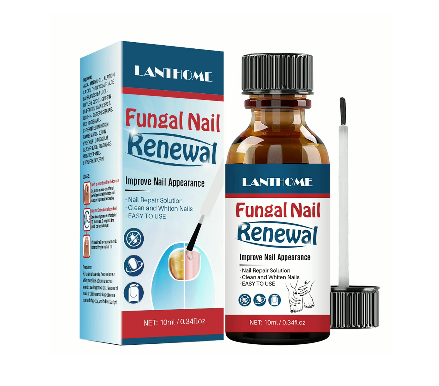 Lanthome Fungal Nail Renewal 10ml