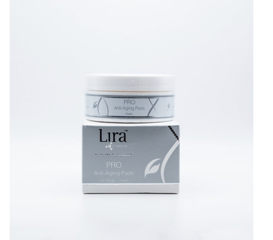 Lira Clinical Anti Aging Pads (25 pads)