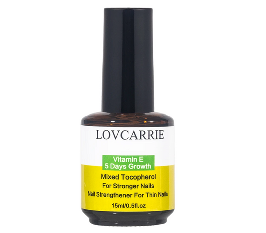 Lovcarrie Rescue Vitamin E 5 Days Nail Growth 15ml