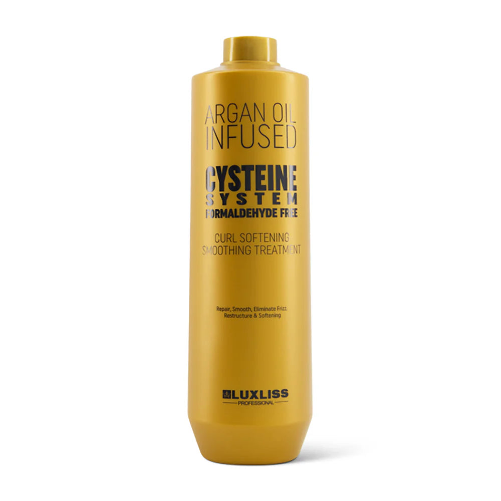 Luxliss Cysteine Keratin Smoothing Treatment 1000ml