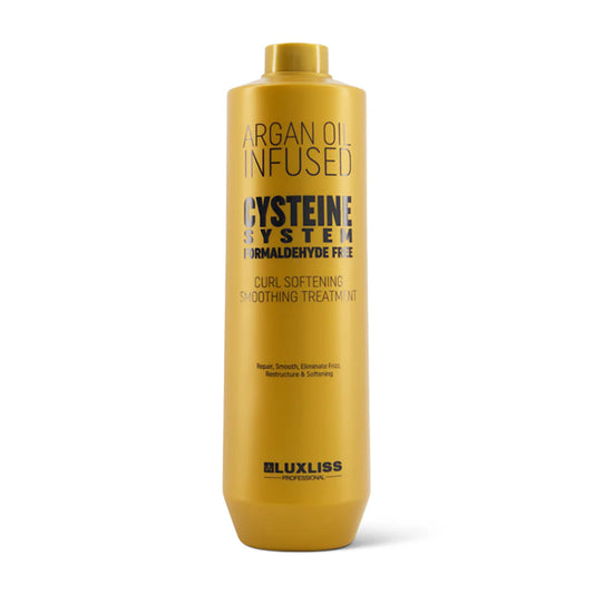 Luxliss Cysteine Keratin Smoothing Treatment 1000ml