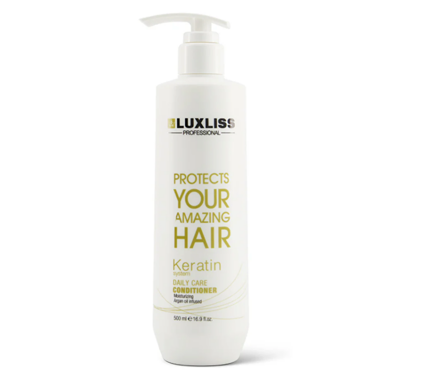 Luxliss Keratin Daily Care Conditioner 500ml