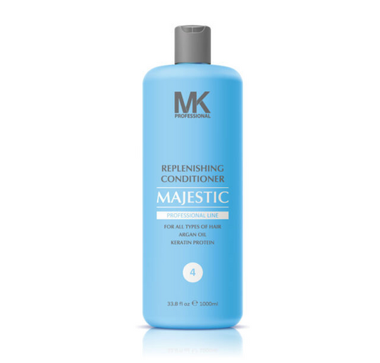 MK Professional Majestic Replenishing Keratin Conditioner 1000ml