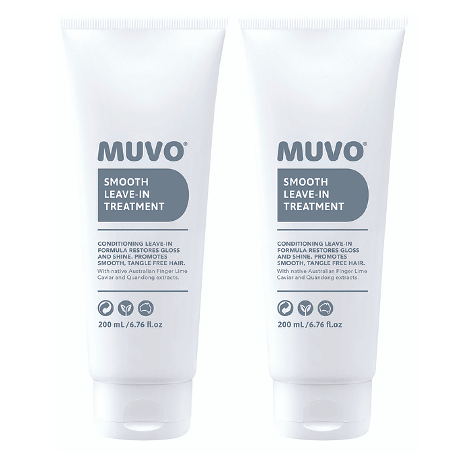 MUVO Smooth Leave-In Treatment 200ml