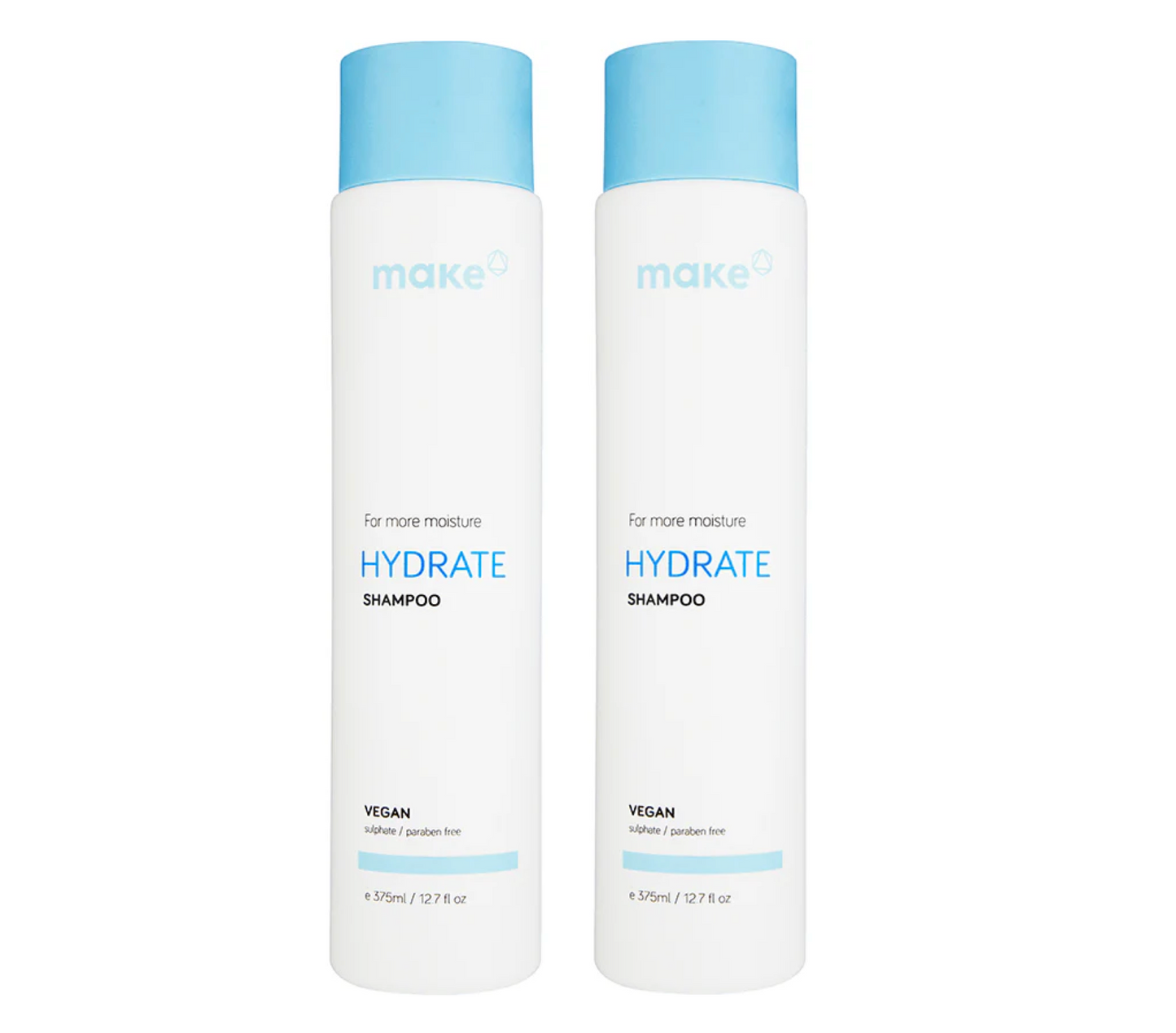 Make Hydrate Shampoo 375ml (2pc)