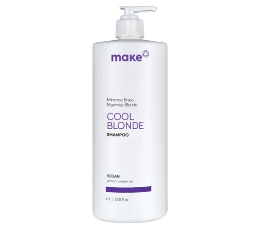 Make Cool Blonde Shampoo 1000ml