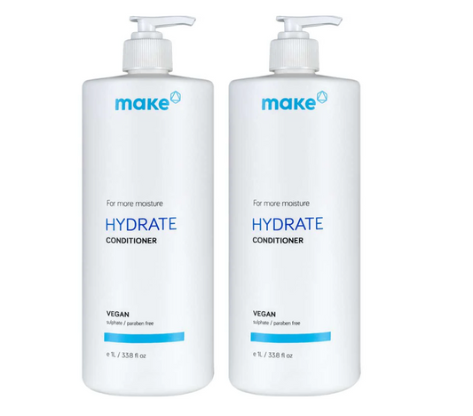 Make Hydrate Conditioner 1000ml (2pc) 