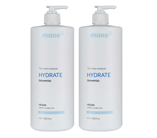 Make Hydrate Shampoo 1000ml (2pc)