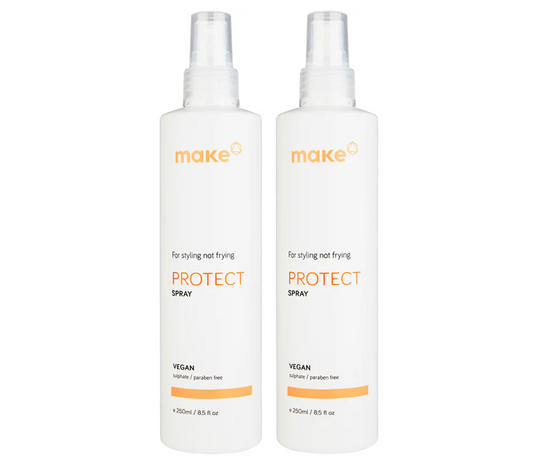 Make Protect Spray Thermal Protectant 250ml (2pc)