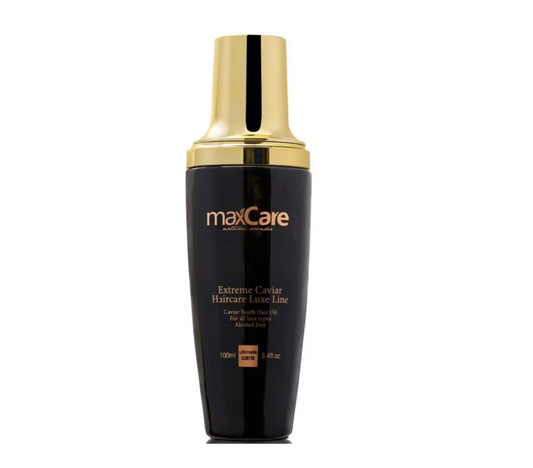 MaxCare Extreme Caviar Luxe Line Youth Hair Oil 100ml