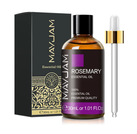 Mayjam Pure Rosemary Essential Oil For Hair Growth 30ml
