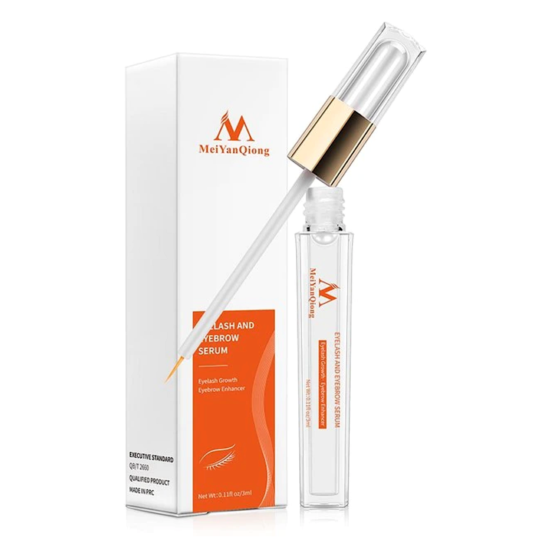 MeiYanQiong Eyelash and Eyebrow Serum 3ml