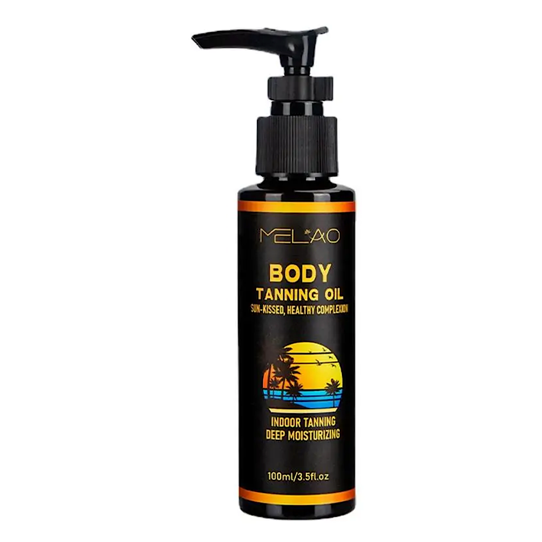 Melao Body Tanning Oil 100ml