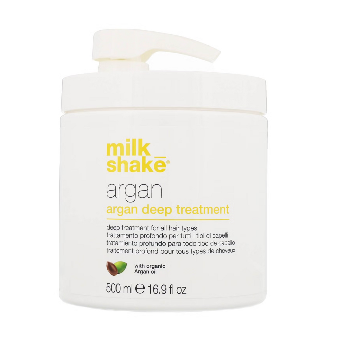 Milk Shake Argan Deep Treatment Mask 500ml