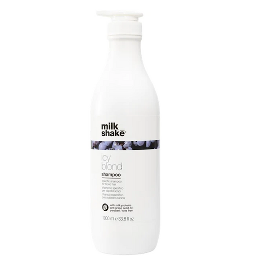 Milk Shake Icy Blonde Shampoo 1000ml