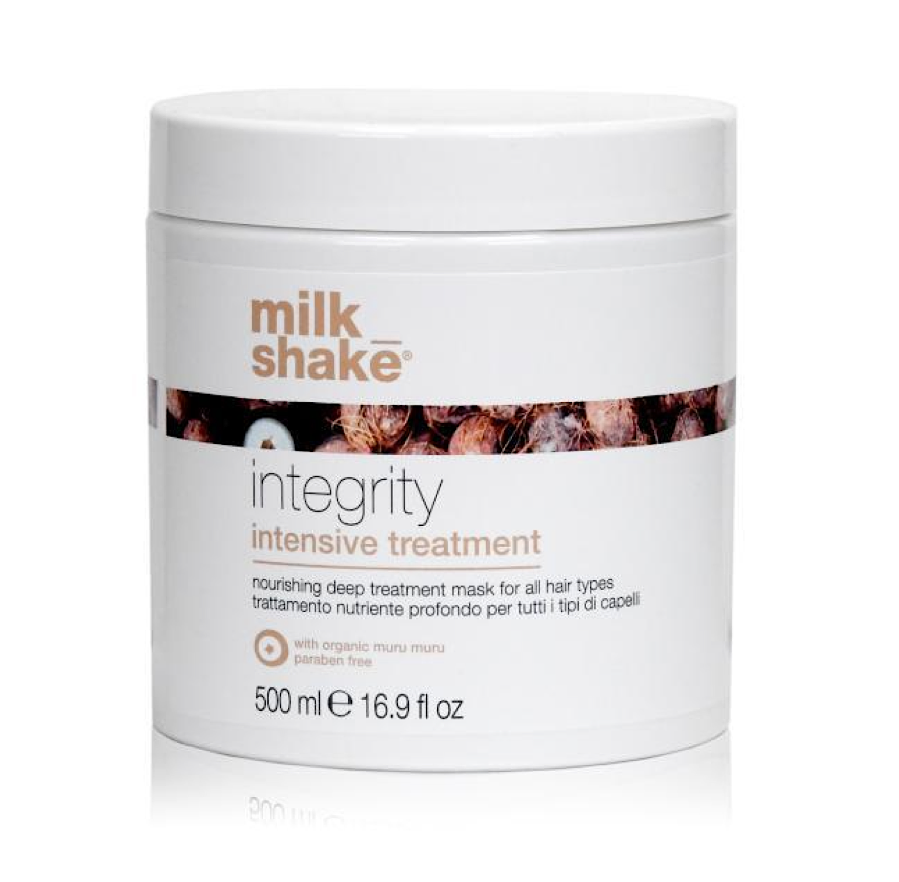 Milk Shake Integrity Intensive Treatment Mask 500ml