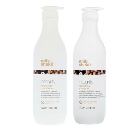 Milk Shake Integrity Shampoo and Conditioner 1000ml