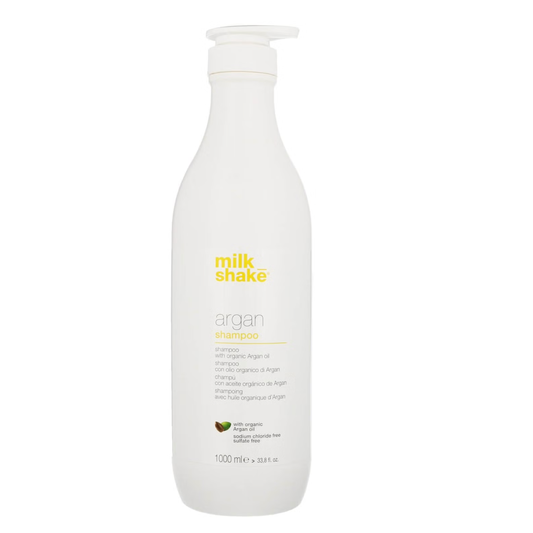 Milk Shake Organic Argan Oil Shampoo 1000ml