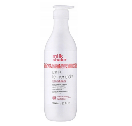 Milk Shake Pink Lemonade Pink Colour Enhancing Conditioner 1000ml 