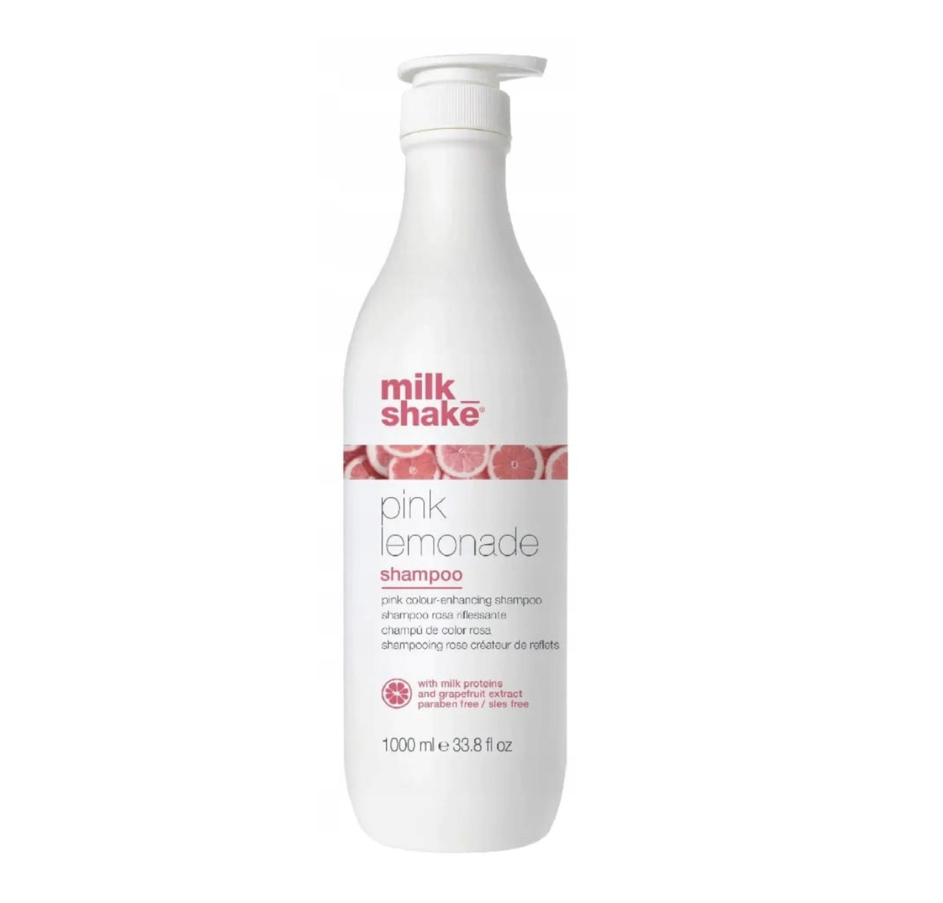 Milk Shake Pink Lemonade Pink Colour Enhancing Shampoo 1000ml